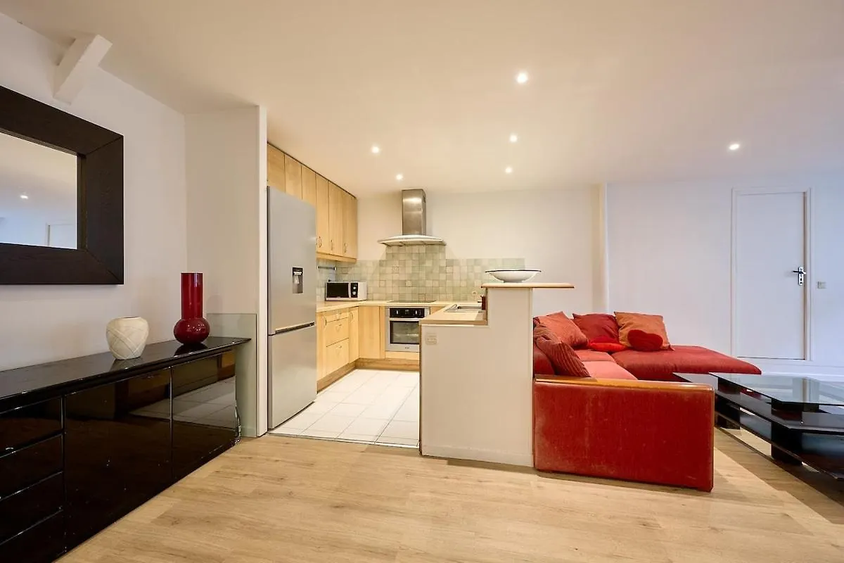 Loft Deluxe 3 Rooms Paris Montmartre